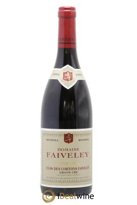 Corton Grand Cru Clos des Cortons Faiveley