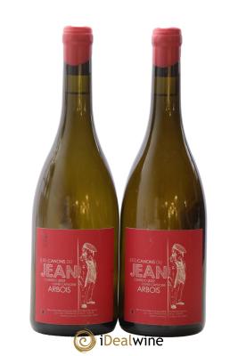 Arbois Cuvée Capucine Chardonnay Les Canons du Jean Julien Crinquand