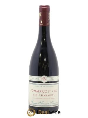 Pommard 1er Cru Les Charmots Domaine Moissenet-Bonnard
