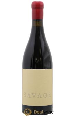 Western Cape Savage Red Syrah