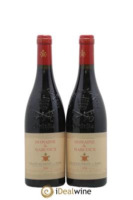Châteauneuf-du-Pape Marcoux (Domaine de)