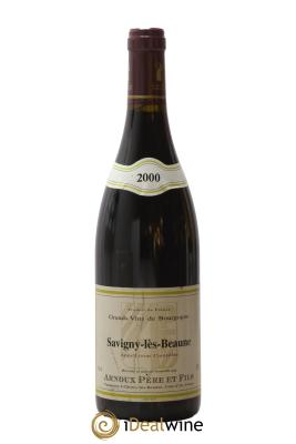 Savigny-lès-Beaune Domaine Arnoux Père et Fils