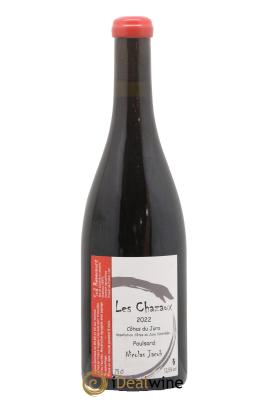 Côtes du Jura Poulsard Les Chazaux Nicolas Jacob