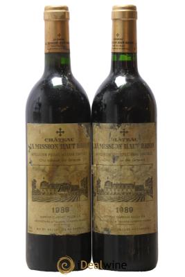 Château la Mission Haut-Brion Cru Classé de Graves