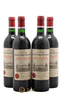 Château Grand Corbin Despagne Grand Cru Classé