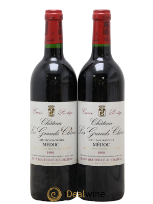 Château Les Grands Chênes