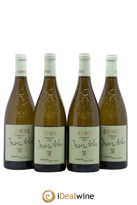 Tokaj Oremus  PDO Mandolas Vega Sicilia