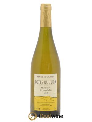 Côtes du Jura Chardonnay Les Lumachelles Cavarodes (Domaine des) - Etienne Thiébaud