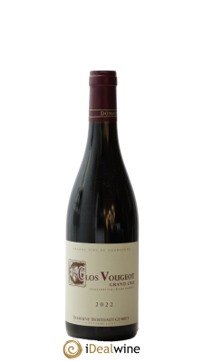 Clos de Vougeot Berthaut Gerbet (Domaine)