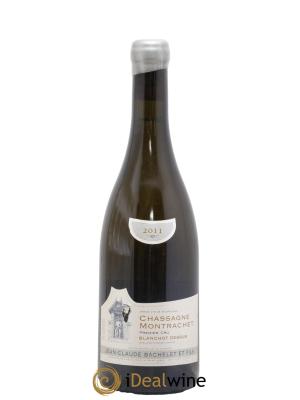 Chassagne-Montrachet 1er Cru Blanchot Dessus Jean-Claude Bachelet (Domaine)