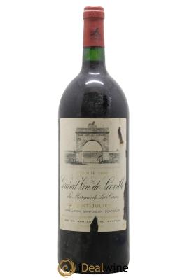 Château Léoville Las Cases 2ème Grand Cru Classé 1996