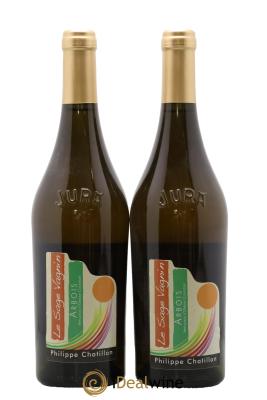 Arbois Le Sage Vagnin Philippe Chatillon