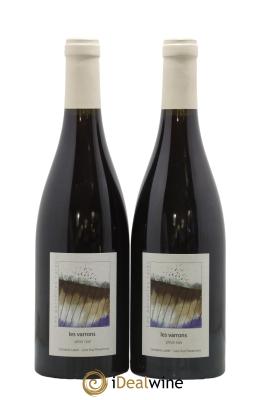 Côtes du Jura Pinot Noir Les Varrons Sélection Massale Romain - Julien  - Charline Labet