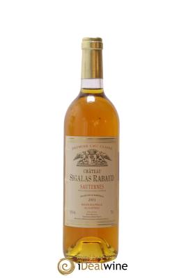 Château Sigalas Rabaud 1er Grand Cru Classé