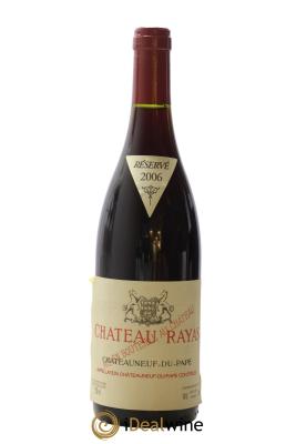 Châteauneuf-du-Pape Château Rayas Emmanuel Reynaud