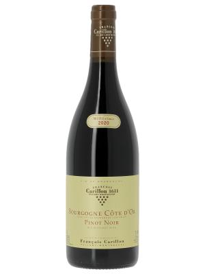 Bourgogne Pinot Noir François Carillon