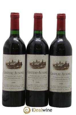 Château Ausone 1er Grand Cru Classé A