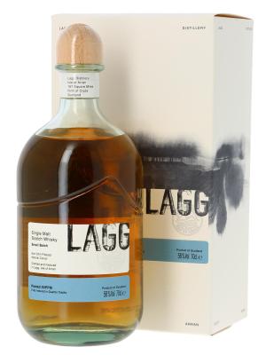 Whisky Lagg Small Batch Quarter Cask
