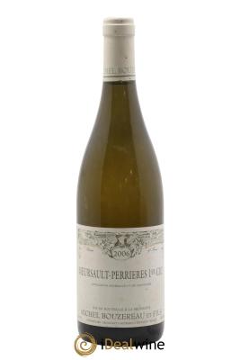 Meursault 1er Cru Perrières Michel Bouzereau et Fils (Domaine)