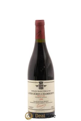 Latricières-Chambertin Grand Cru Domaine Trapet