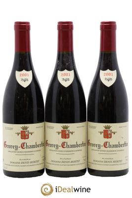 Gevrey-Chambertin Denis Mortet (Domaine)