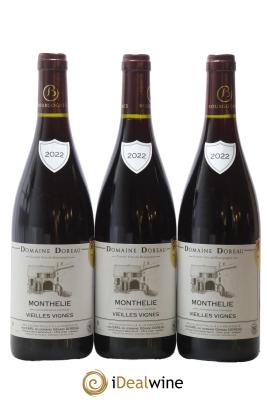 Monthélie Vieilles Vignes Domaine Doreau