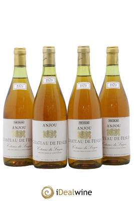 Coteaux du Layon Château Fesles Mise Nicolas