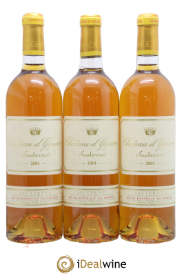 Château d' Yquem 1er Cru Classé Supérieur