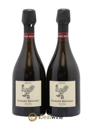 Champagne Tome I Le Coq Gaspard Brochet