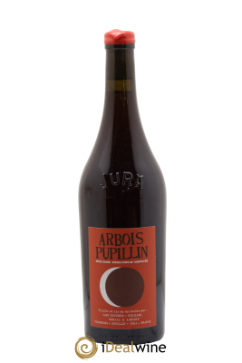 Arbois-Pupillin Ploussard En Aspis Adeline Houillon & Renaud Bruyère