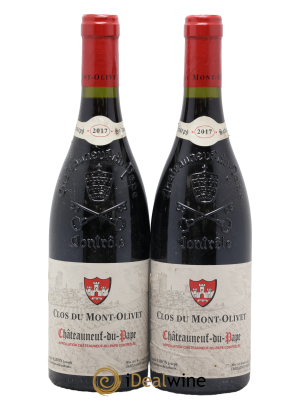 Châteauneuf-du-Pape Clos du Mont-Olivet