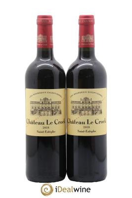 Château le Crock Cru Bourgeois