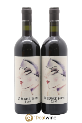 Toscana IGT Montevertine Le Pergole Torte Famille Manetti