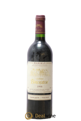 Madiran Vieilles Vignes Château Bouscassé - Alain Brumont