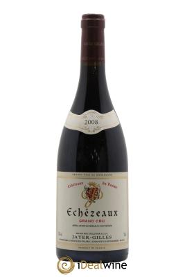 Echezeaux Grand Cru Du Dessus Hoffmann-Jayer (anciennement Jayer-Gilles)