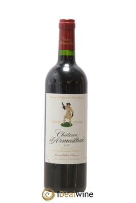 Château d' Armailhac - Mouton Baron(ne) Philippe 5ème Grand Cru Classé
