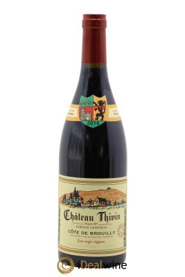 Côte de Brouilly Les 7 Vignes Château Thivin
