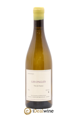 Vin de France Les Onglés Stéphane Bernaudeau