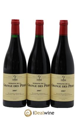 IGP Pays d'Hérault Grange des Pères Laurent Vaillé