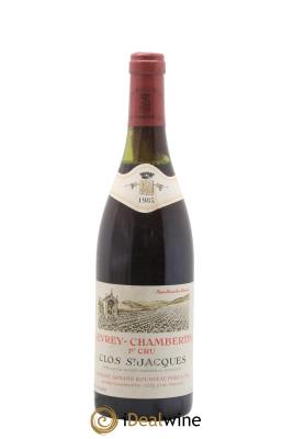 Gevrey-Chambertin 1er Cru Clos Saint-Jacques Armand Rousseau (Domaine)