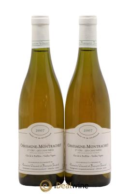 Chassagne-Montrachet 1er Cru Les Chaumées Clos de la Truffière Vielles Vignes Vincent et François Jouard