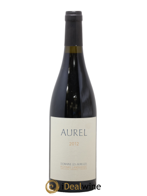 Coteaux du Languedoc Aurel Domaine les Aurelles