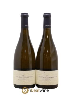 Chassagne-Montrachet 1er Cru Abbaye de Morgeot Amiot-Servelle