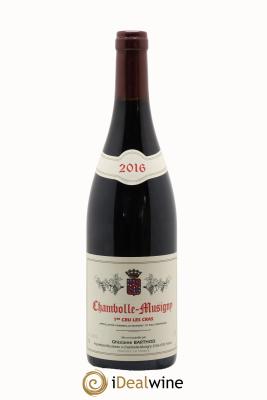 Chambolle-Musigny 1er Cru Les Cras Ghislaine Barthod