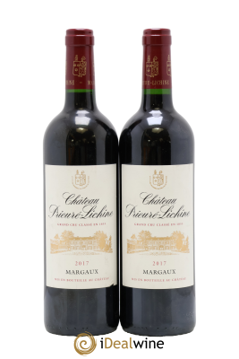 Château Prieuré Lichine 4ème Grand Cru Classé