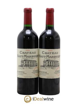 Château Haut Marbuzet