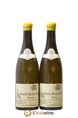 Chablis 1er Cru Butteaux Raveneau (Domaine)