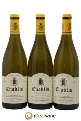 Chablis Jean-Paul & Benoît Droin (Domaine)