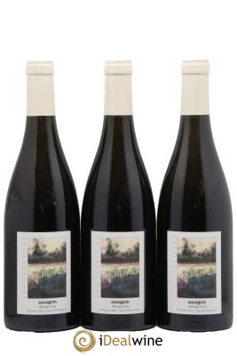 Côtes du Jura Savagnin en Chalasse Elevage Long Romain - Julien  - Charline Labet