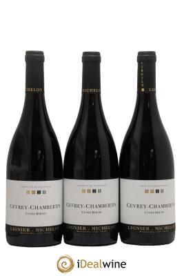 Gevrey-Chambertin Cuvée Bertin Lignier-Michelot (Domaine)